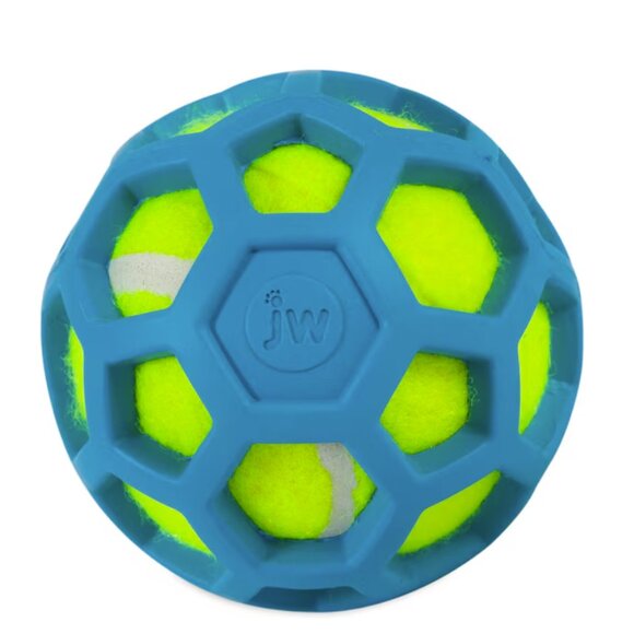 JW Rubber Interactive Dog Toys - Picture 5 of 5